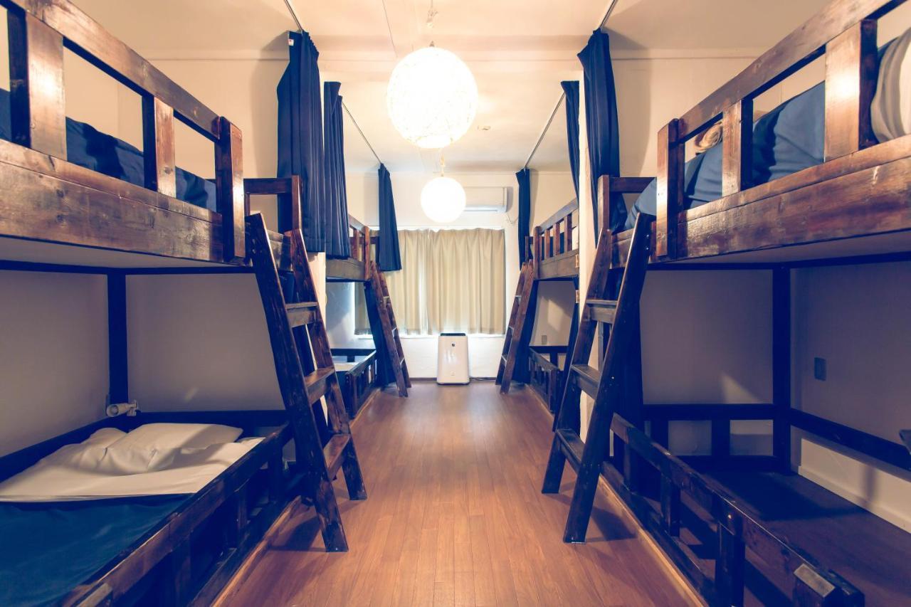 Guest House Waya Sapporo Exterior photo