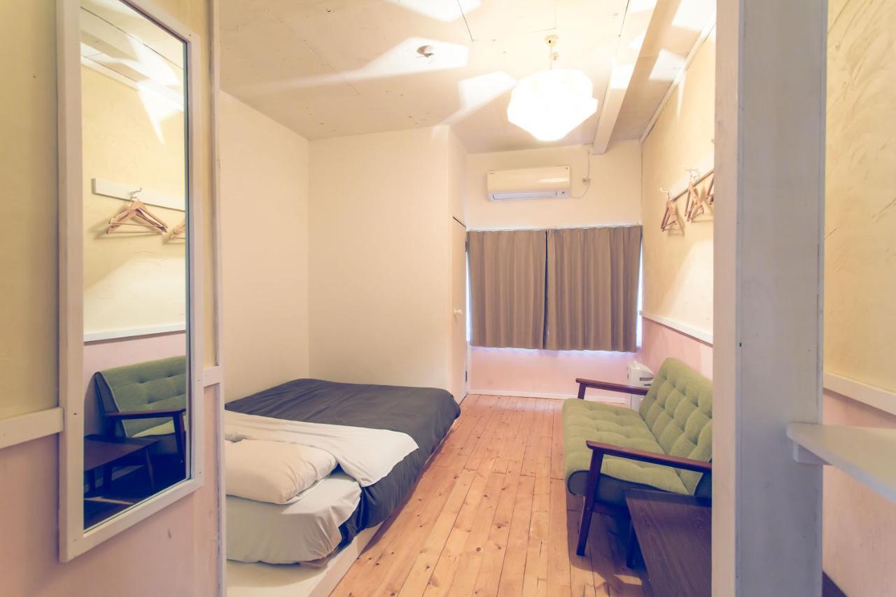 Guest House Waya Sapporo Exterior photo