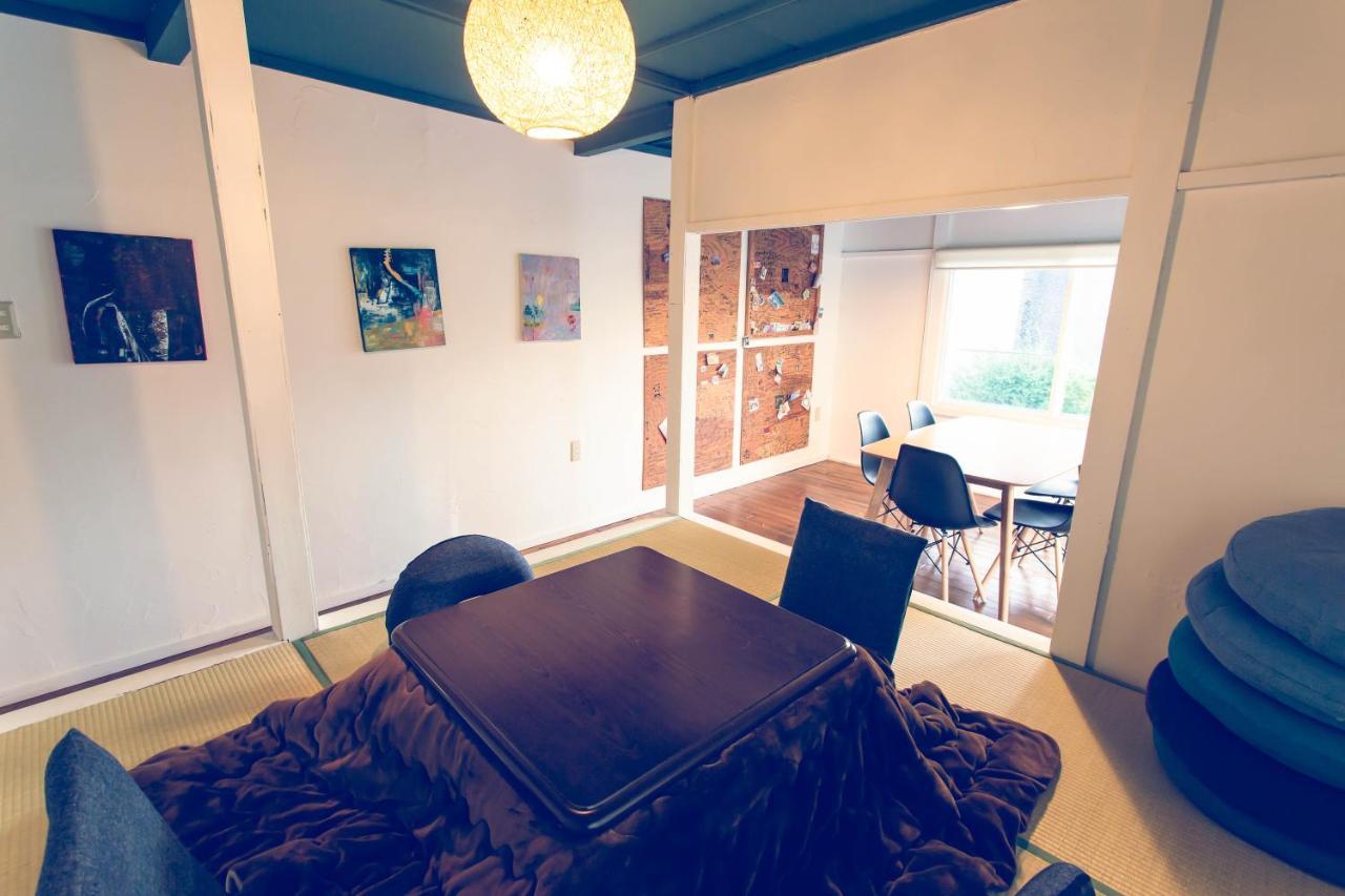 Guest House Waya Sapporo Exterior photo