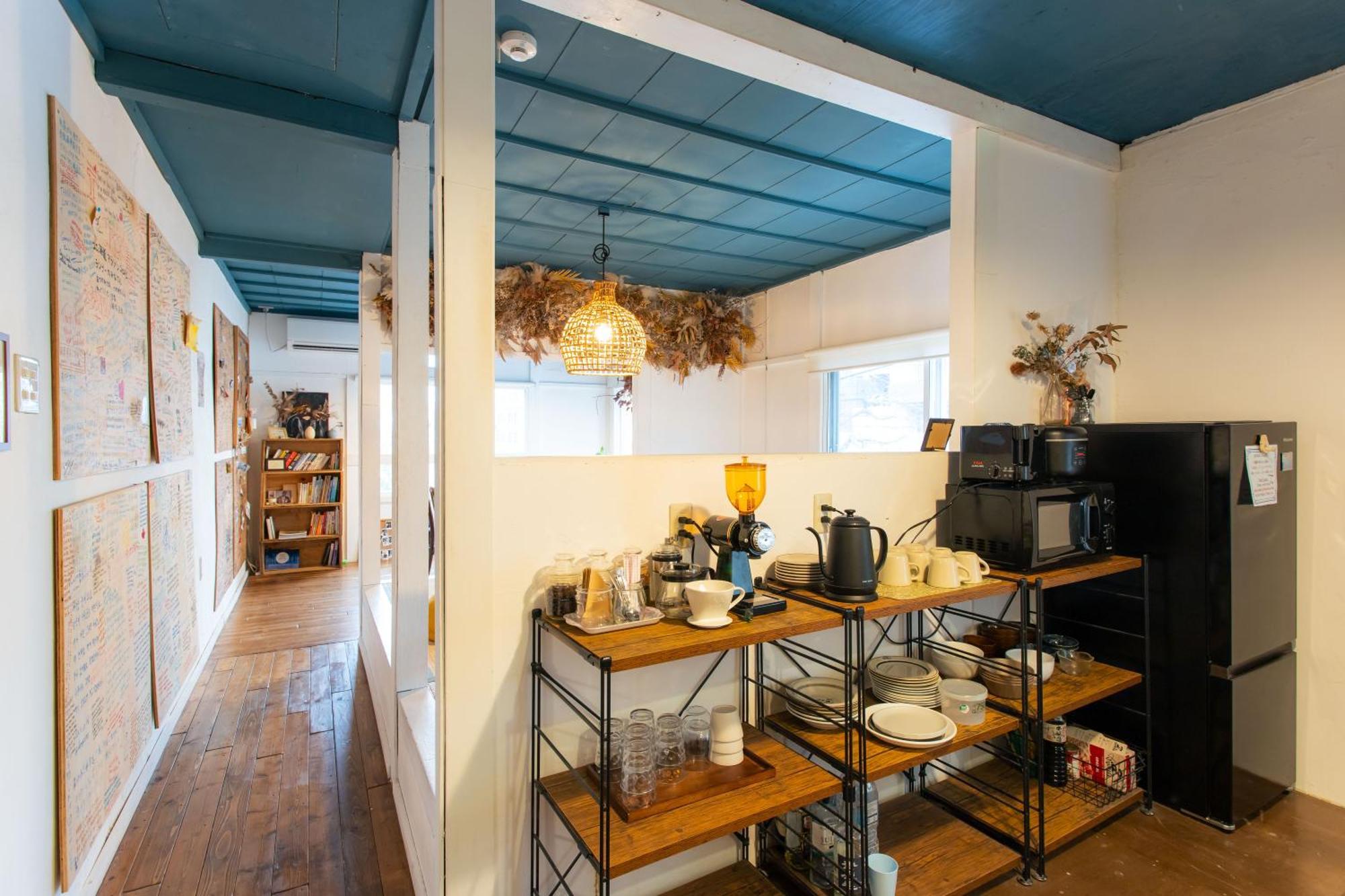 Guest House Waya Sapporo Exterior photo