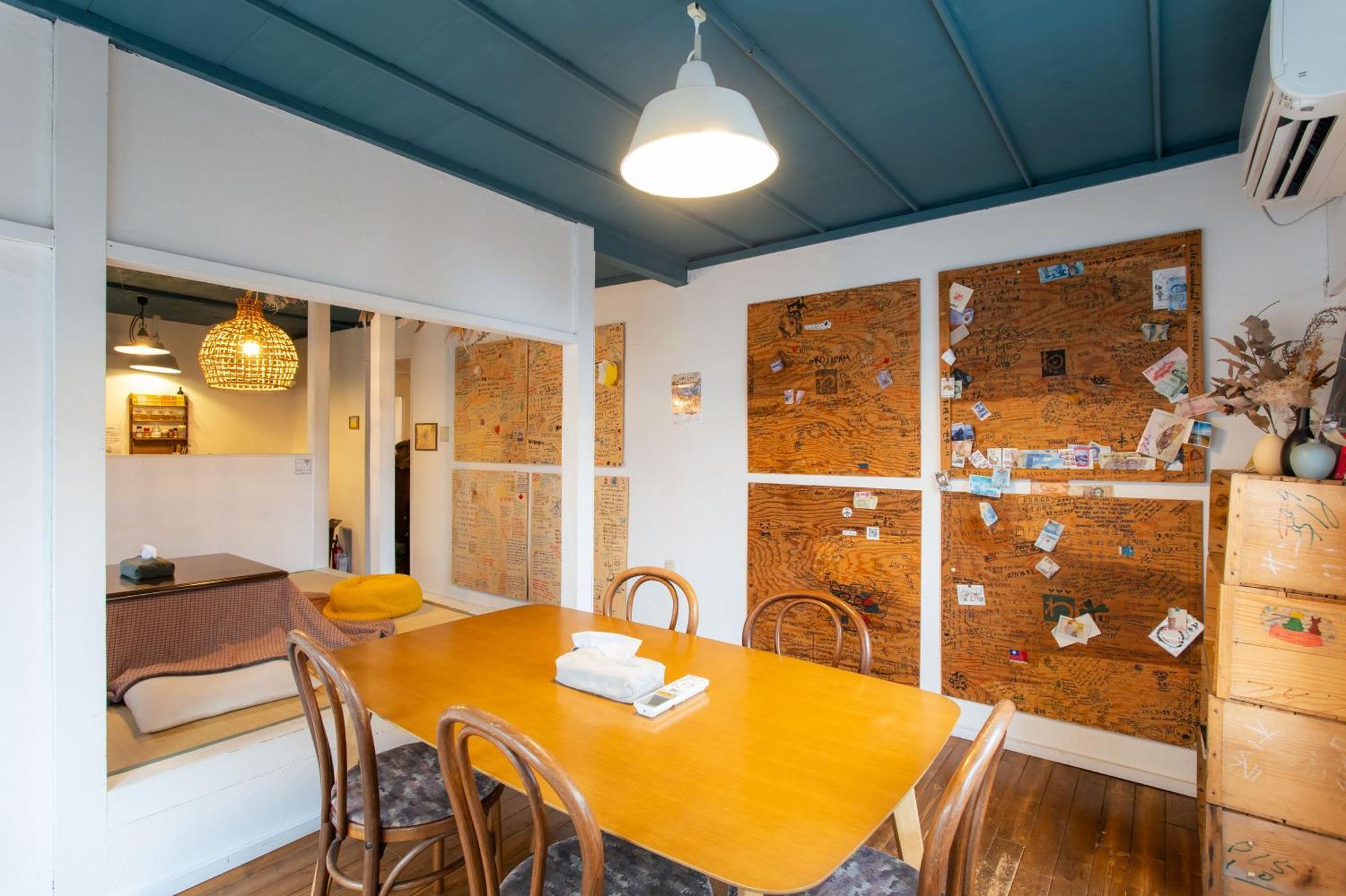 Guest House Waya Sapporo Exterior photo
