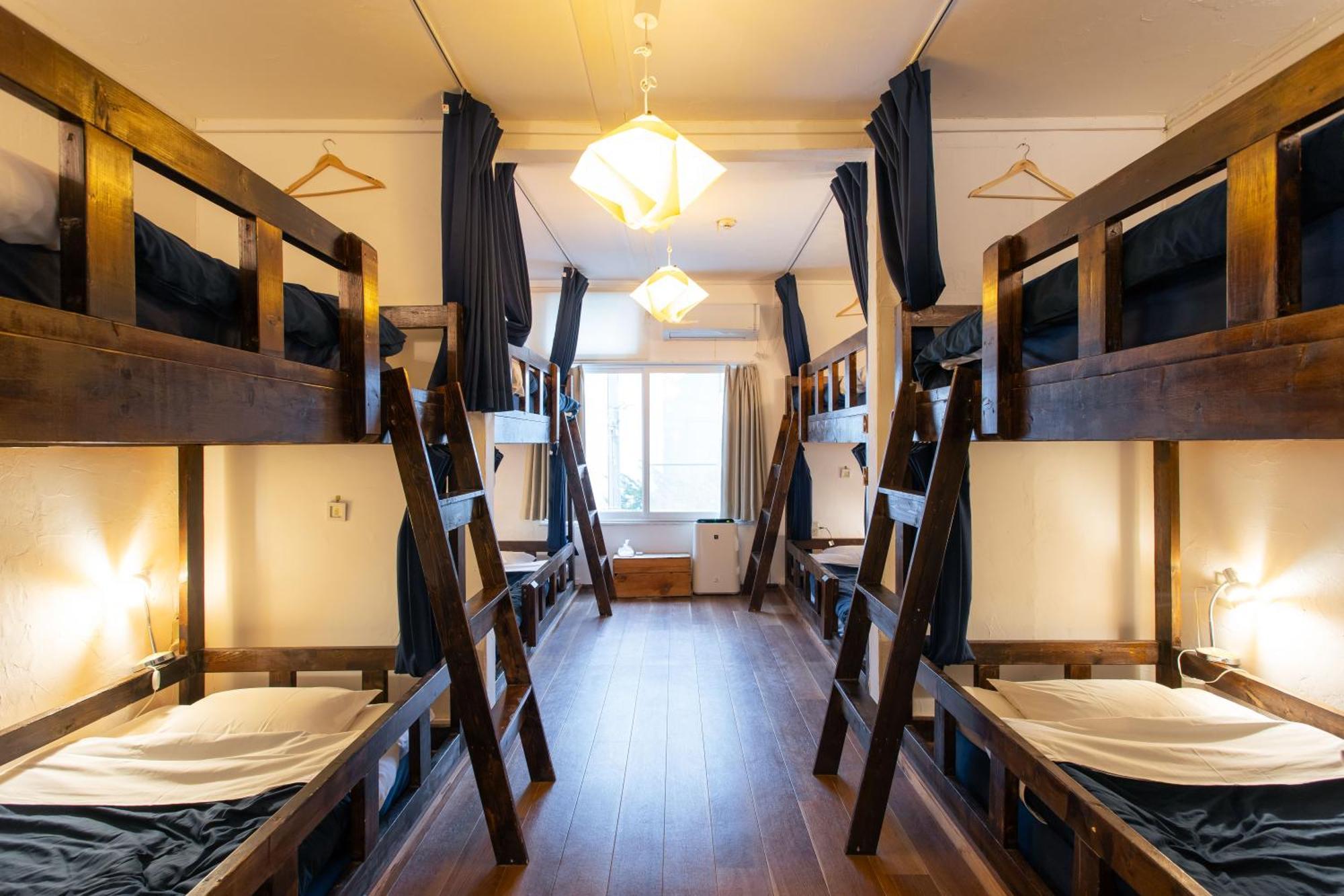 Guest House Waya Sapporo Exterior photo